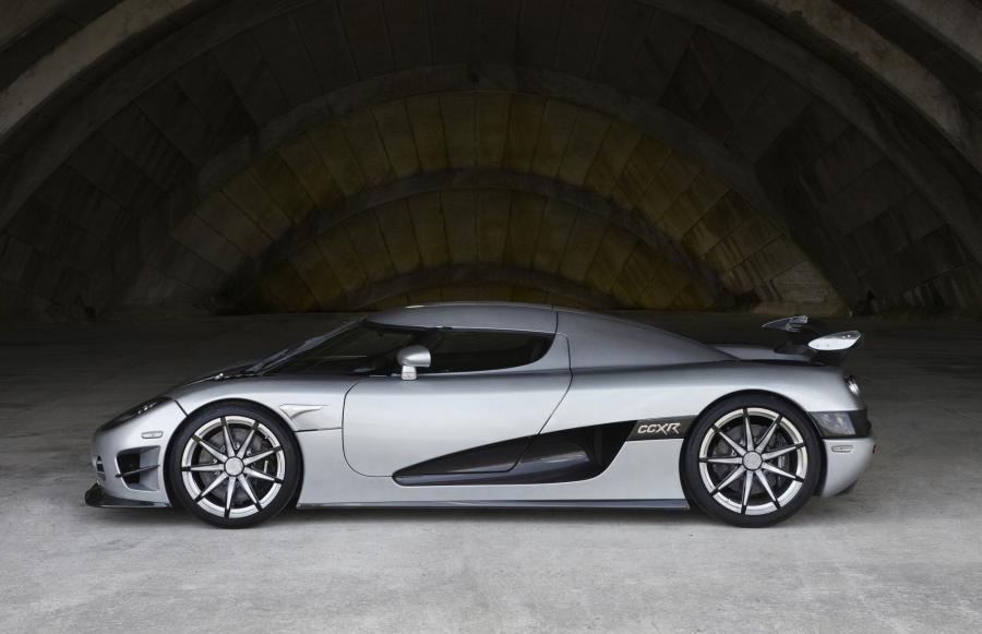 Koenigsegg CCXR Trevita (7071) 2009 года  (фото 7 из 7)